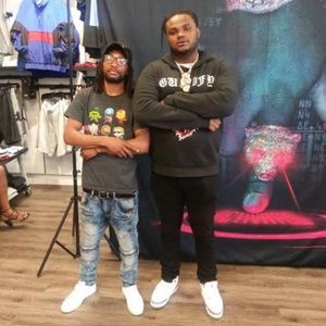 Meet your Posher, Wallace